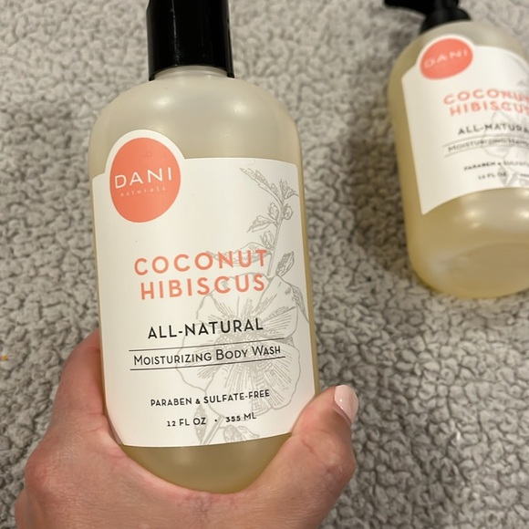 Dani Naturals set - Picture 2 of 8